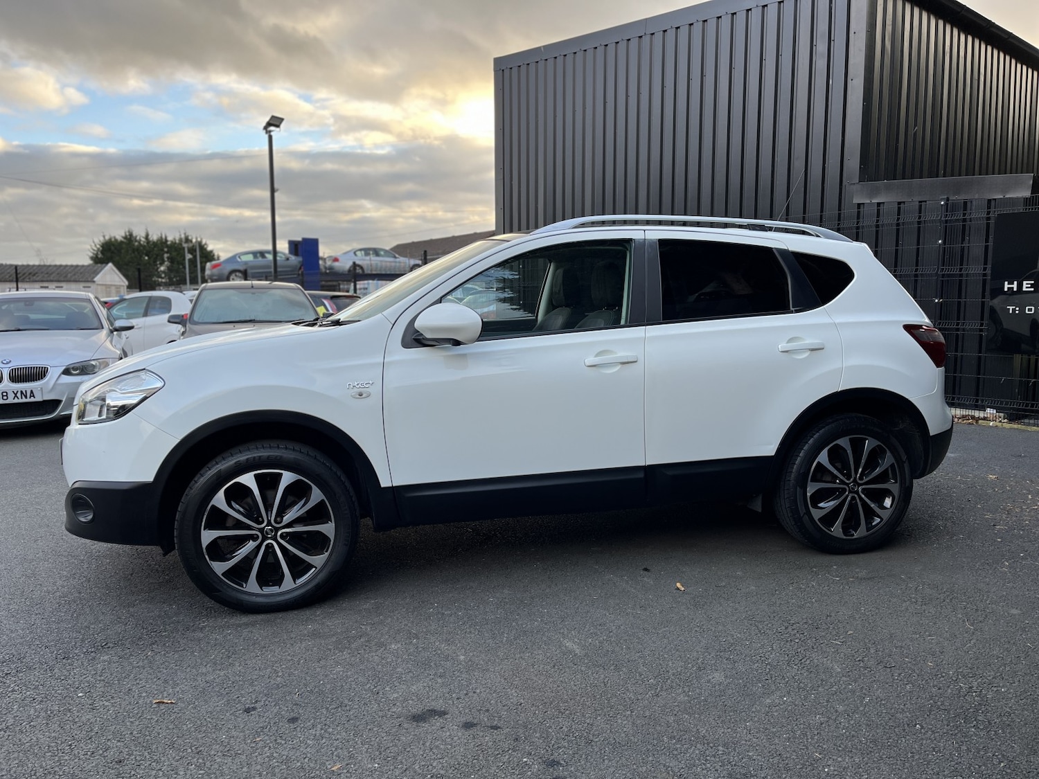 Used Nissan Qashqai 2012 for sale - 76924279: Photo 6