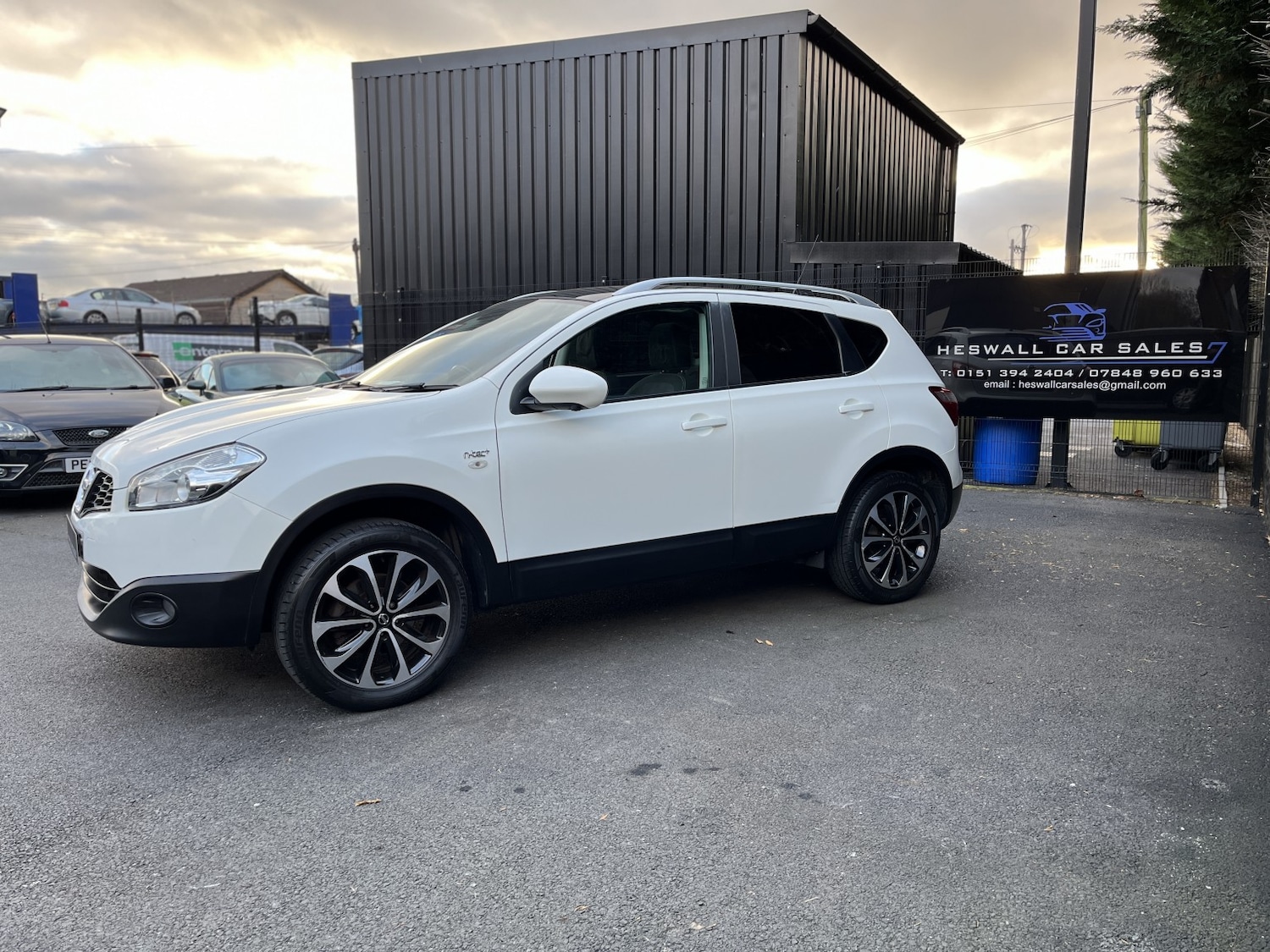 Used Nissan Qashqai 2012 for sale - 76924279: Photo 7