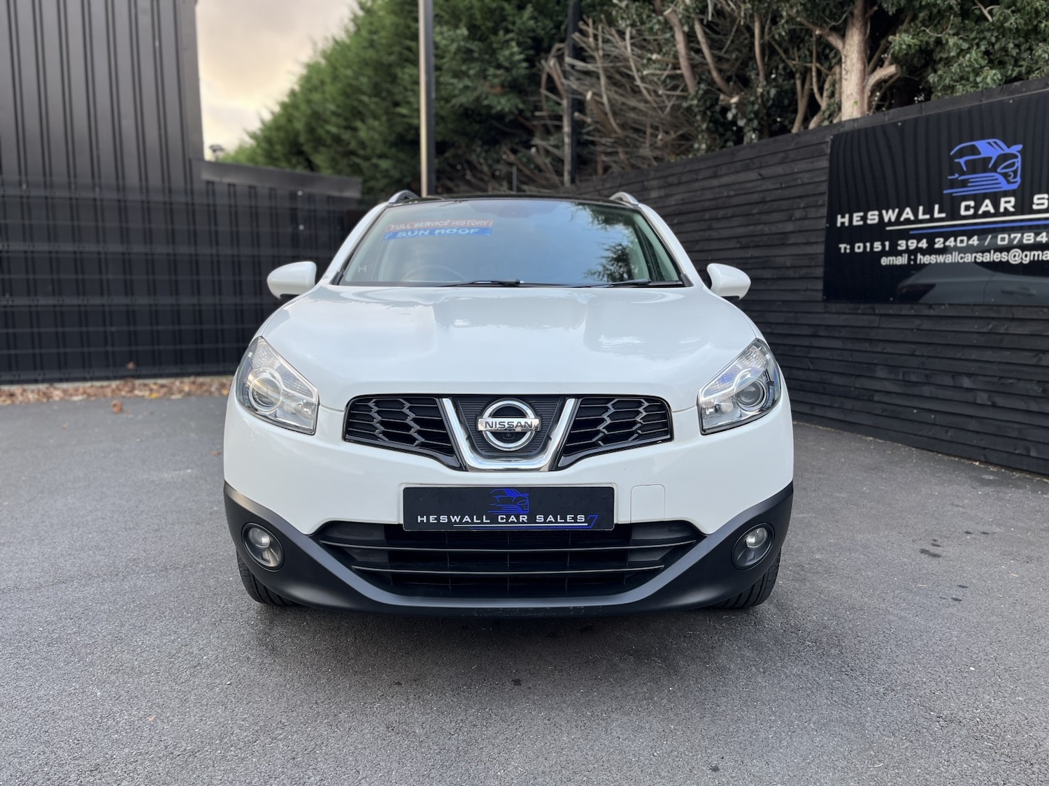 Used Nissan Qashqai 2012 for sale - 76924279: Photo 8