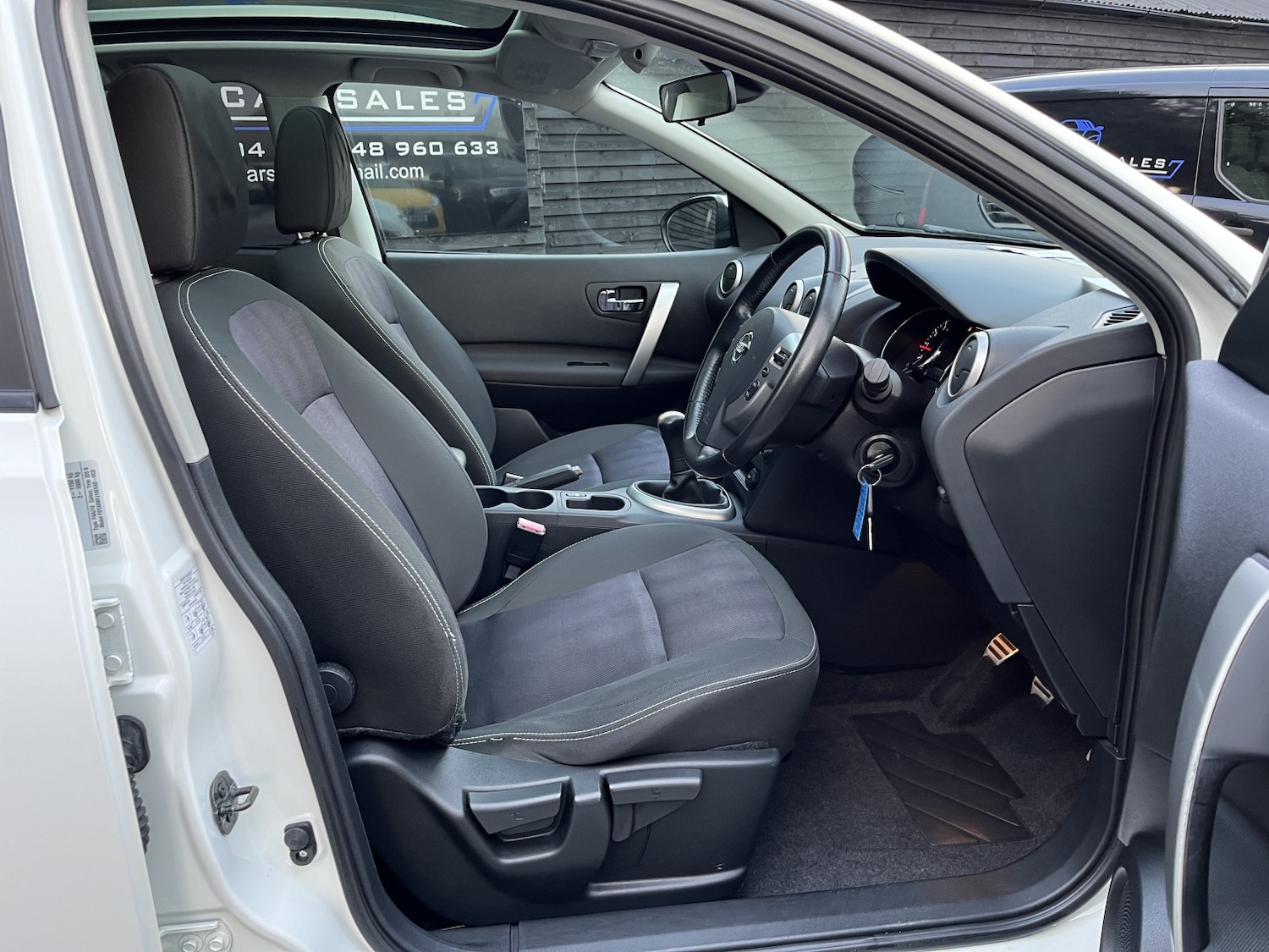 Used Nissan Qashqai 2012 for sale - 76924279: Photo 9