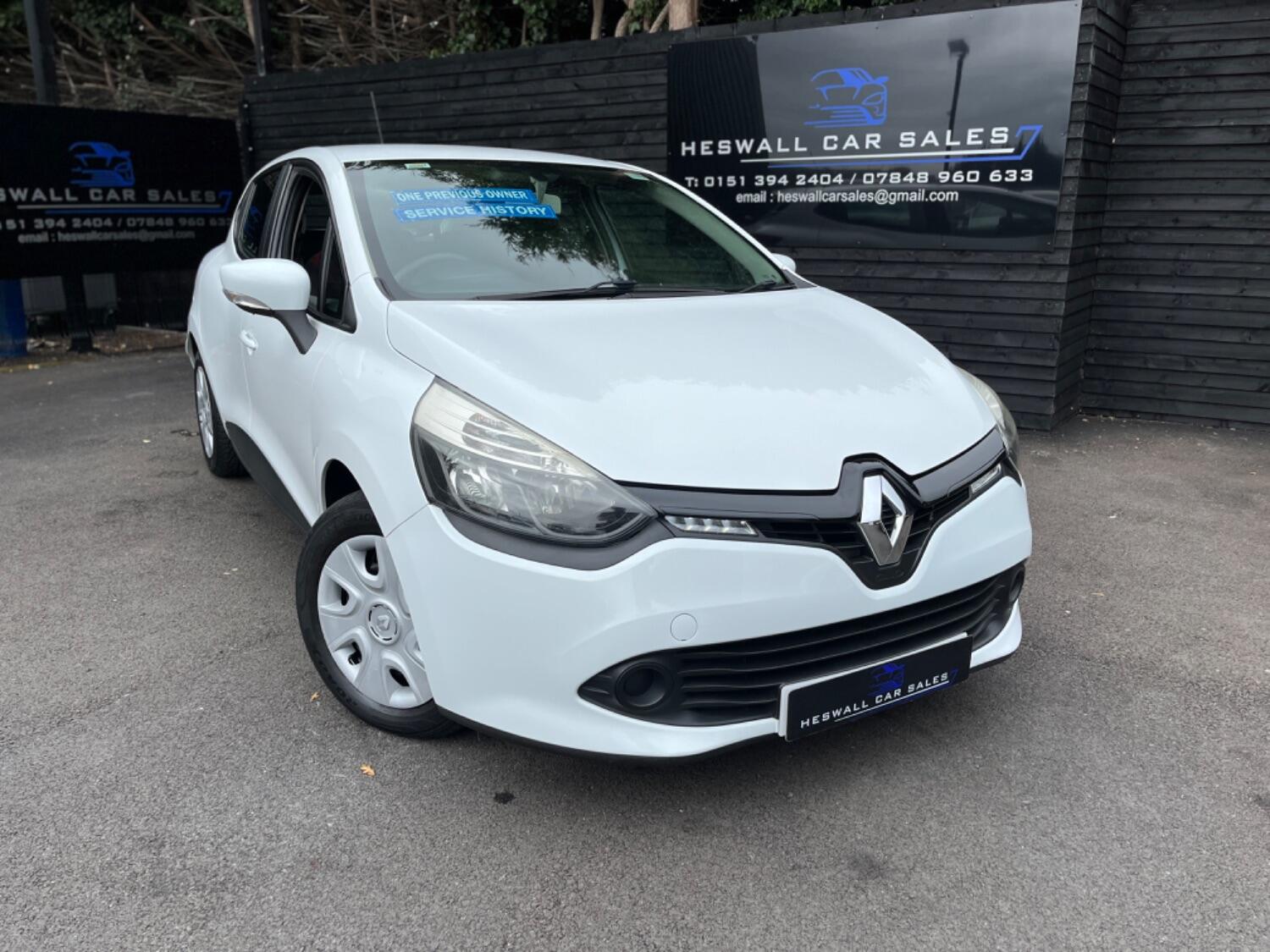 Used Renault Clio 2013 for sale - 75898784: Photo 1