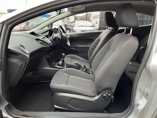 Used Ford Fiesta 2016 for sale - 76205608: Photo 13