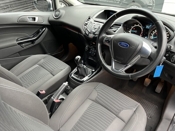 Used Ford Fiesta 2016 for sale - 76205608: Photo 14
