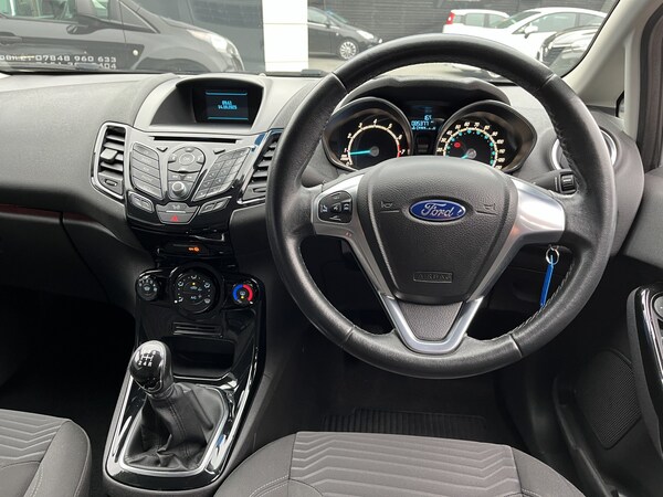 Used Ford Fiesta 2016 for sale - 76205608: Photo 15