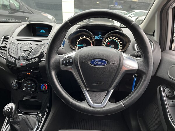 Used Ford Fiesta 2016 for sale - 76205608: Photo 16