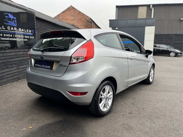 Used Ford Fiesta 2016 for sale - 76205608: Photo 3