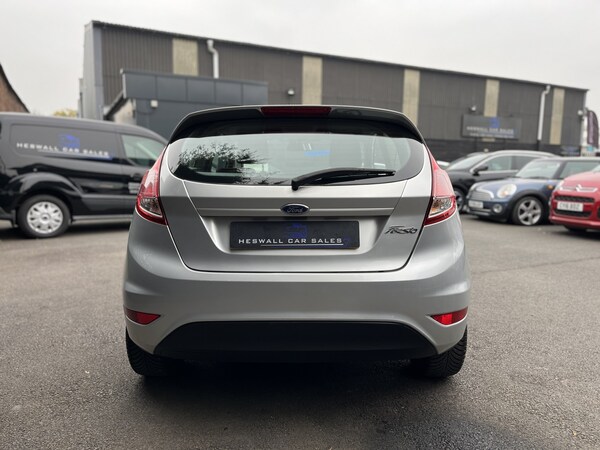 Used Ford Fiesta 2016 for sale - 76205608: Photo 4