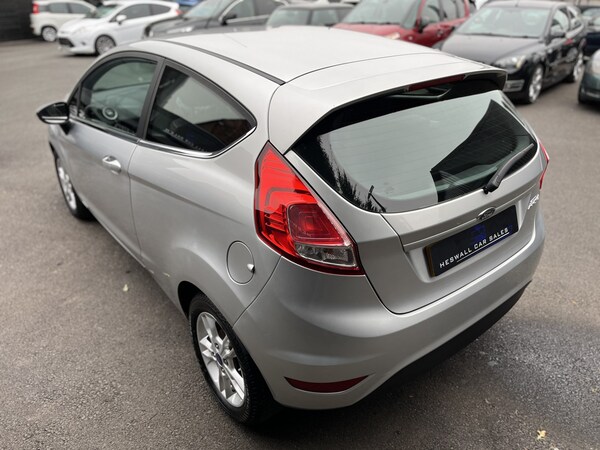 Used Ford Fiesta 2016 for sale - 76205608: Photo 5