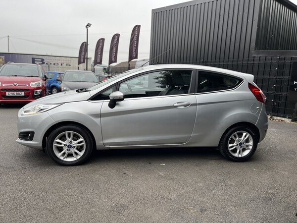 Used Ford Fiesta 2016 for sale - 76205608: Photo 6