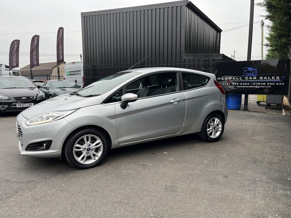 Used Ford Fiesta 2016 for sale - 76205608: Photo 7