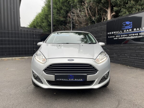 Used Ford Fiesta 2016 for sale - 76205608: Photo 8