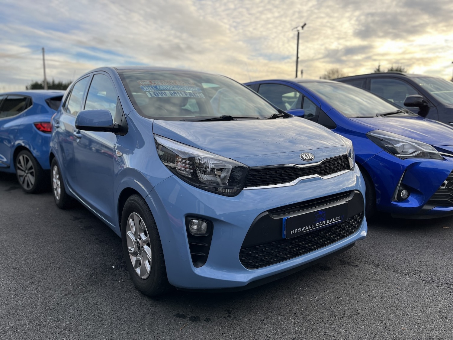 Used Kia Picanto 2017 for sale - 76693041: Photo 1