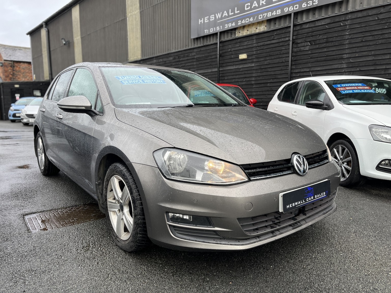 Used Volkswagen Golf 2014 for sale - 77749818: Photo 1