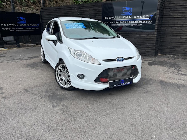 Used Ford Fiesta 2010 for sale - 72431053: Photo 1