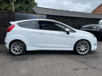 Used Ford Fiesta 2010 for sale - 72431053: Photo
