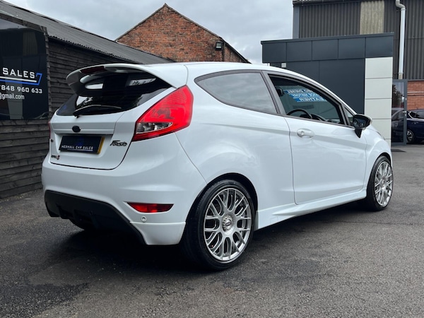 Used Ford Fiesta 2010 for sale - 72431053: Photo 3