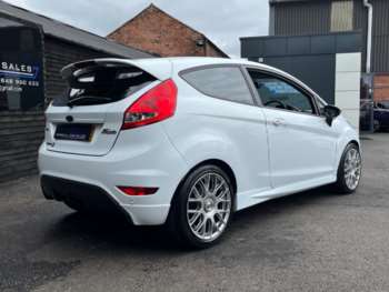 Used Ford Fiesta 2010 for sale - 72431053: Photo