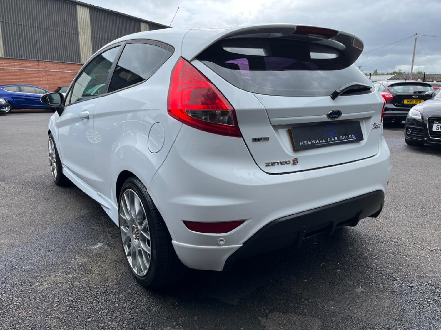 Vehicle 5