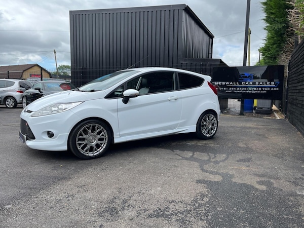 Used Ford Fiesta 2010 for sale - 72431053: Photo 7