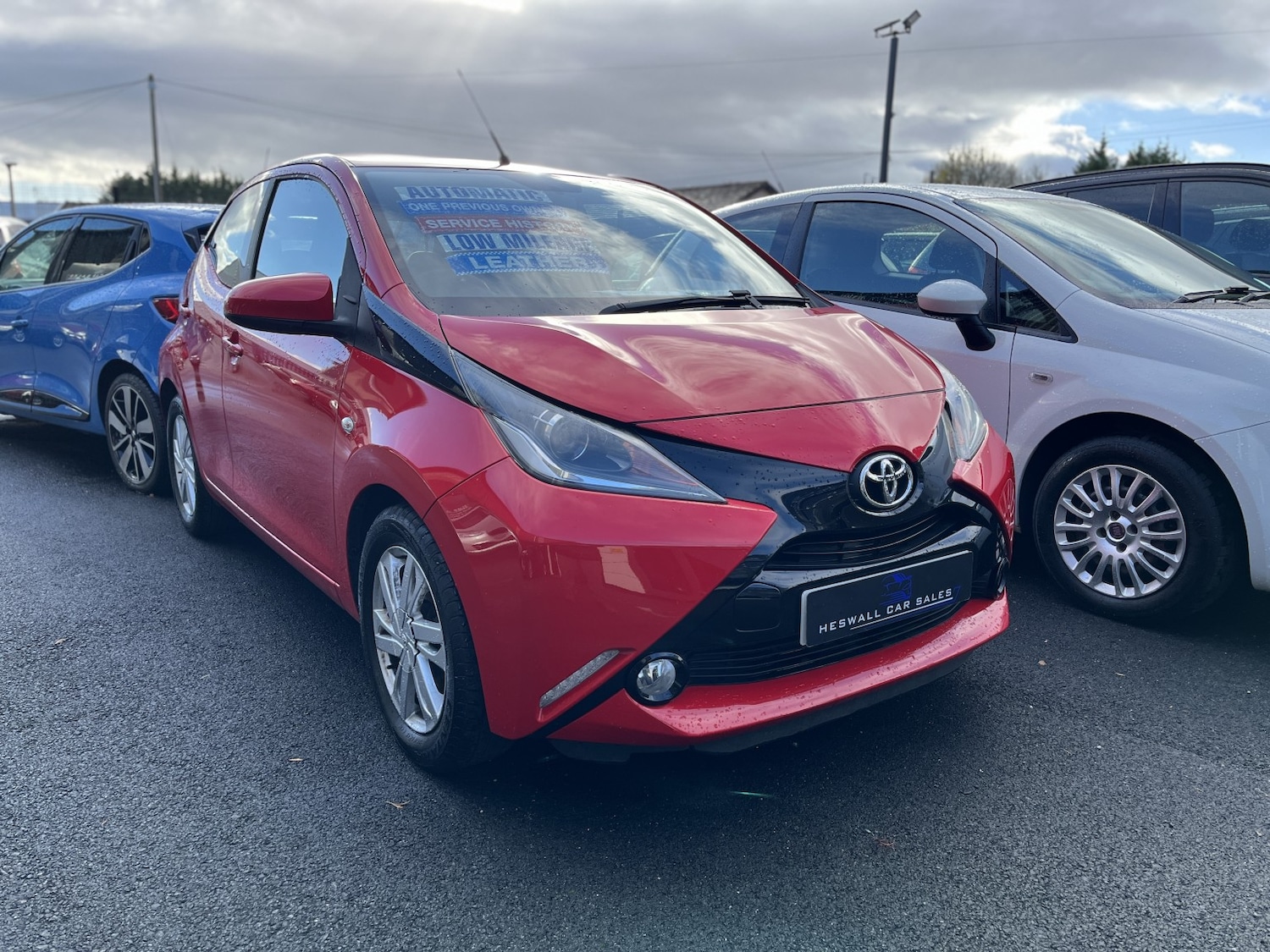 Used Toyota AYGO 2016 for sale - 76471271: Photo 1