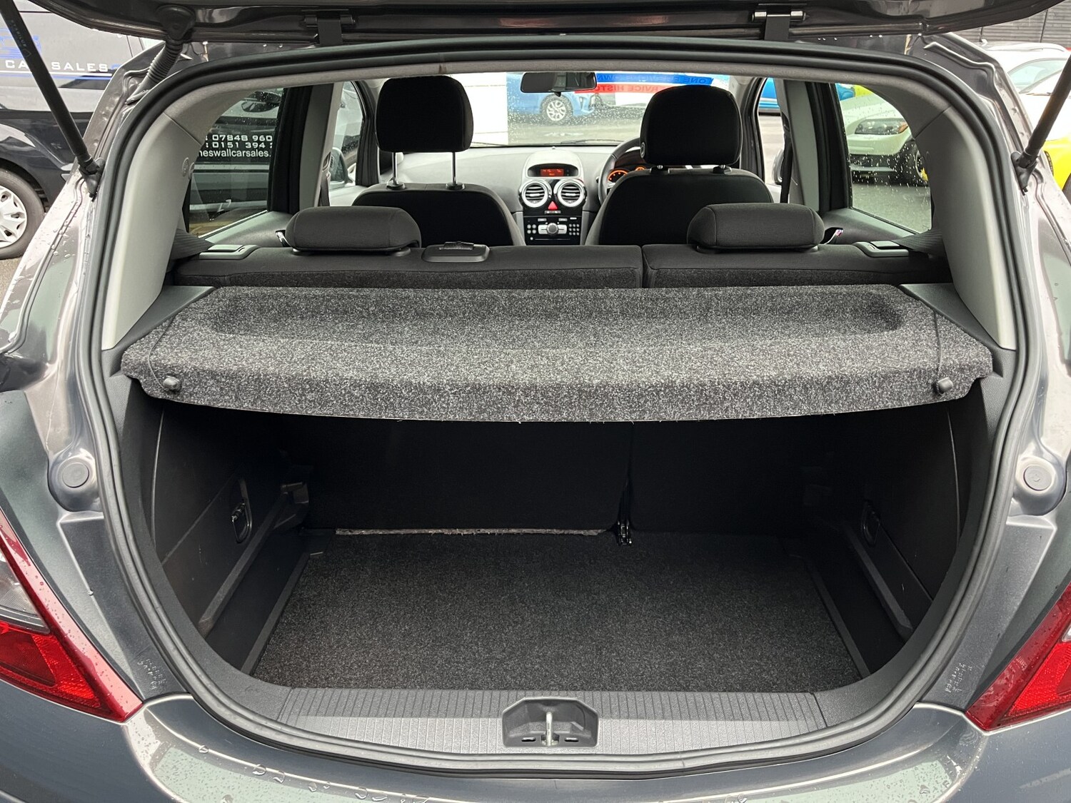 Used Vauxhall Corsa 2013 for sale - 78112030: Photo 11