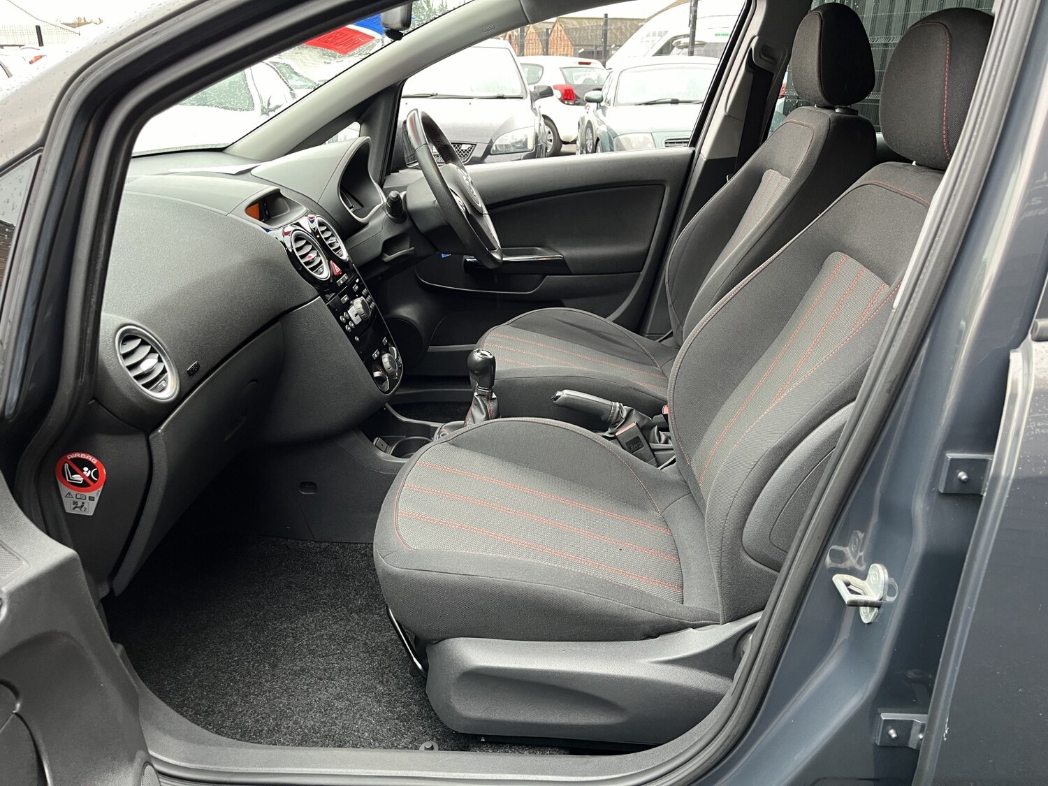 Used Vauxhall Corsa 2013 for sale - 78112030: Photo 13