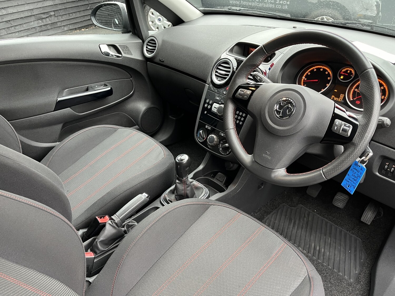 Used Vauxhall Corsa 2013 for sale - 78112030: Photo 14