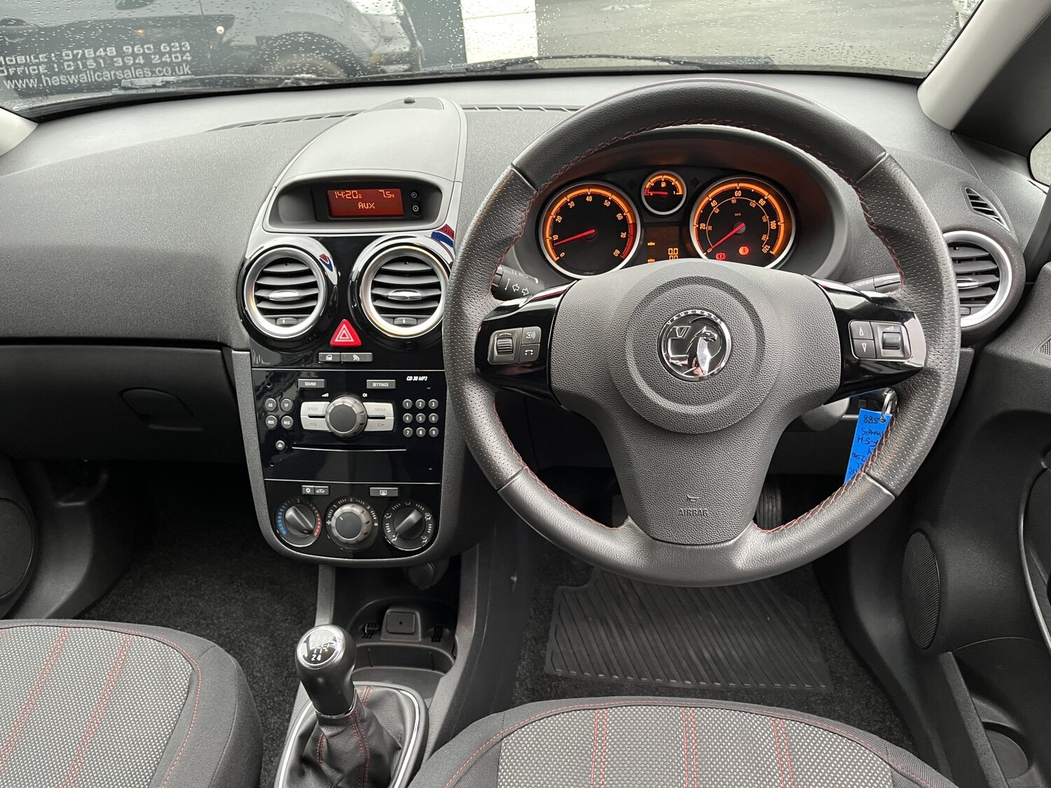 Used Vauxhall Corsa 2013 for sale - 78112030: Photo 15