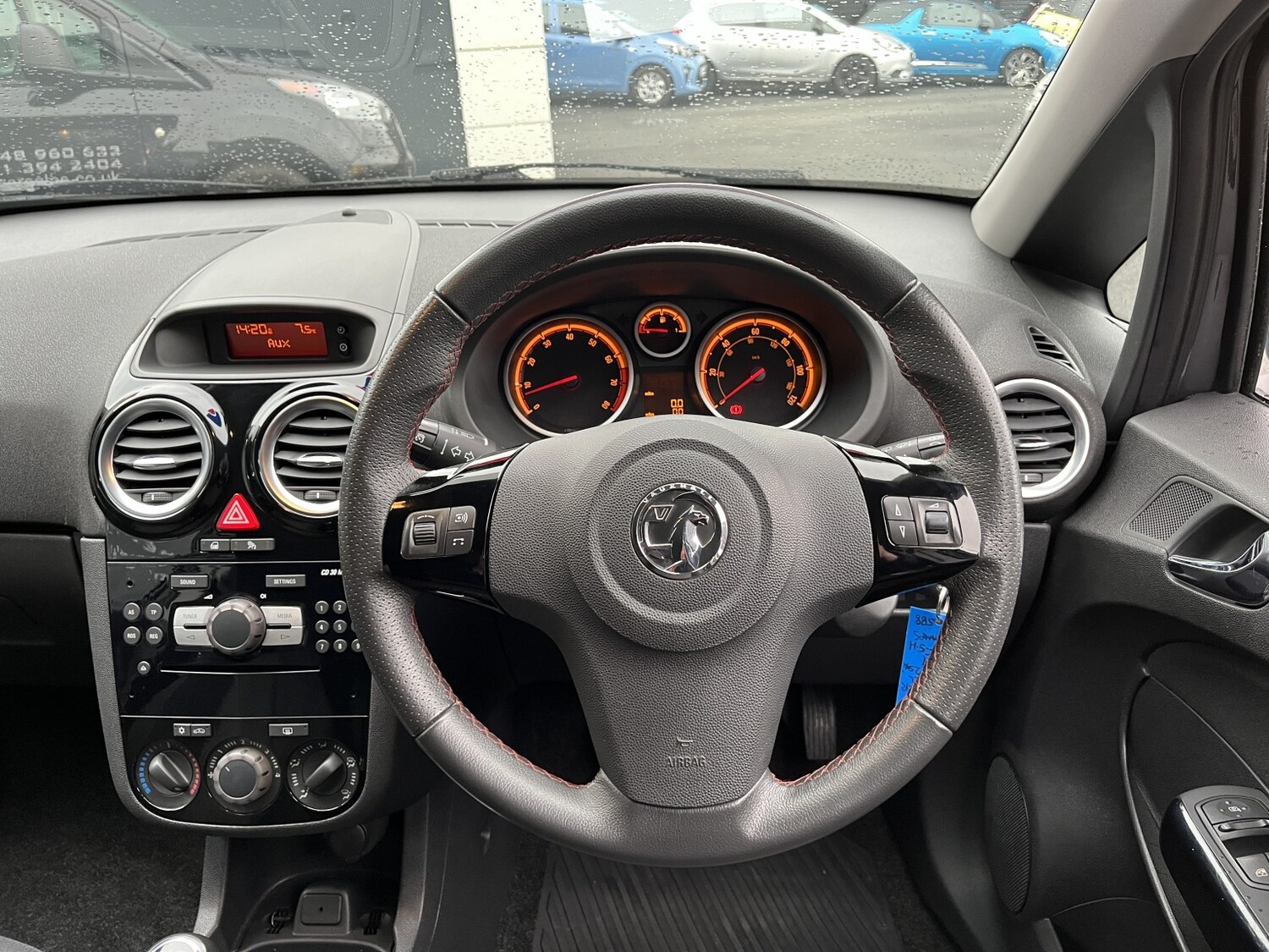 Used Vauxhall Corsa 2013 for sale - 78112030: Photo 16