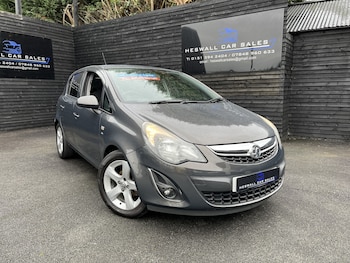 Vauxhall Corsa feature image