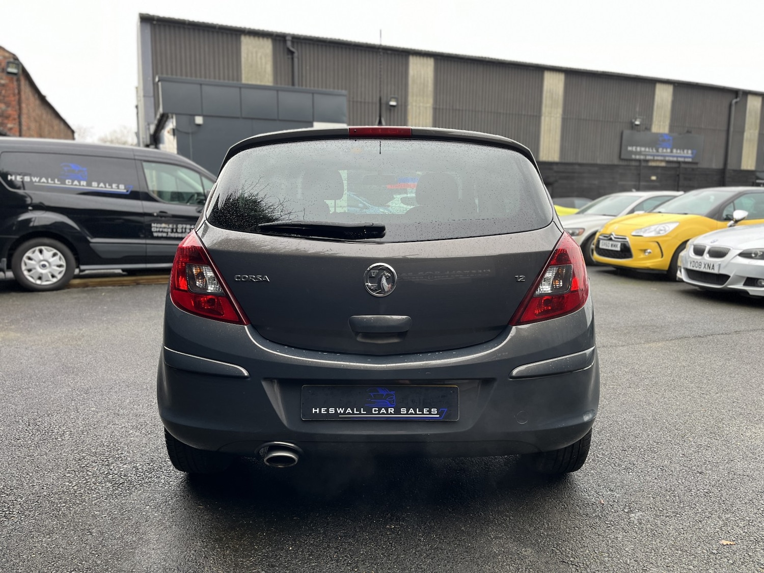 Used Vauxhall Corsa 2013 for sale - 78112030: Photo 4