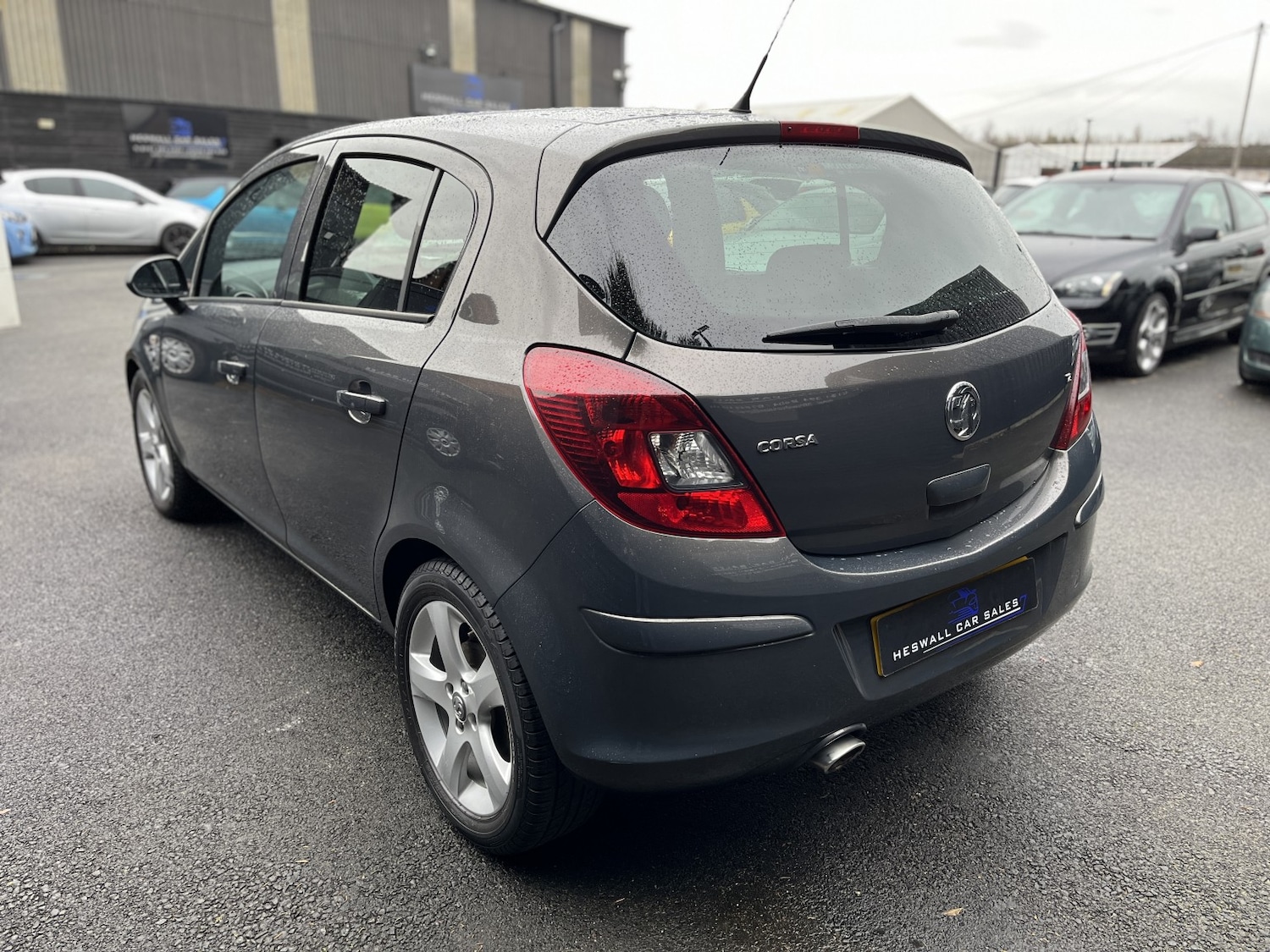 Used Vauxhall Corsa 2013 for sale - 78112030: Photo 5
