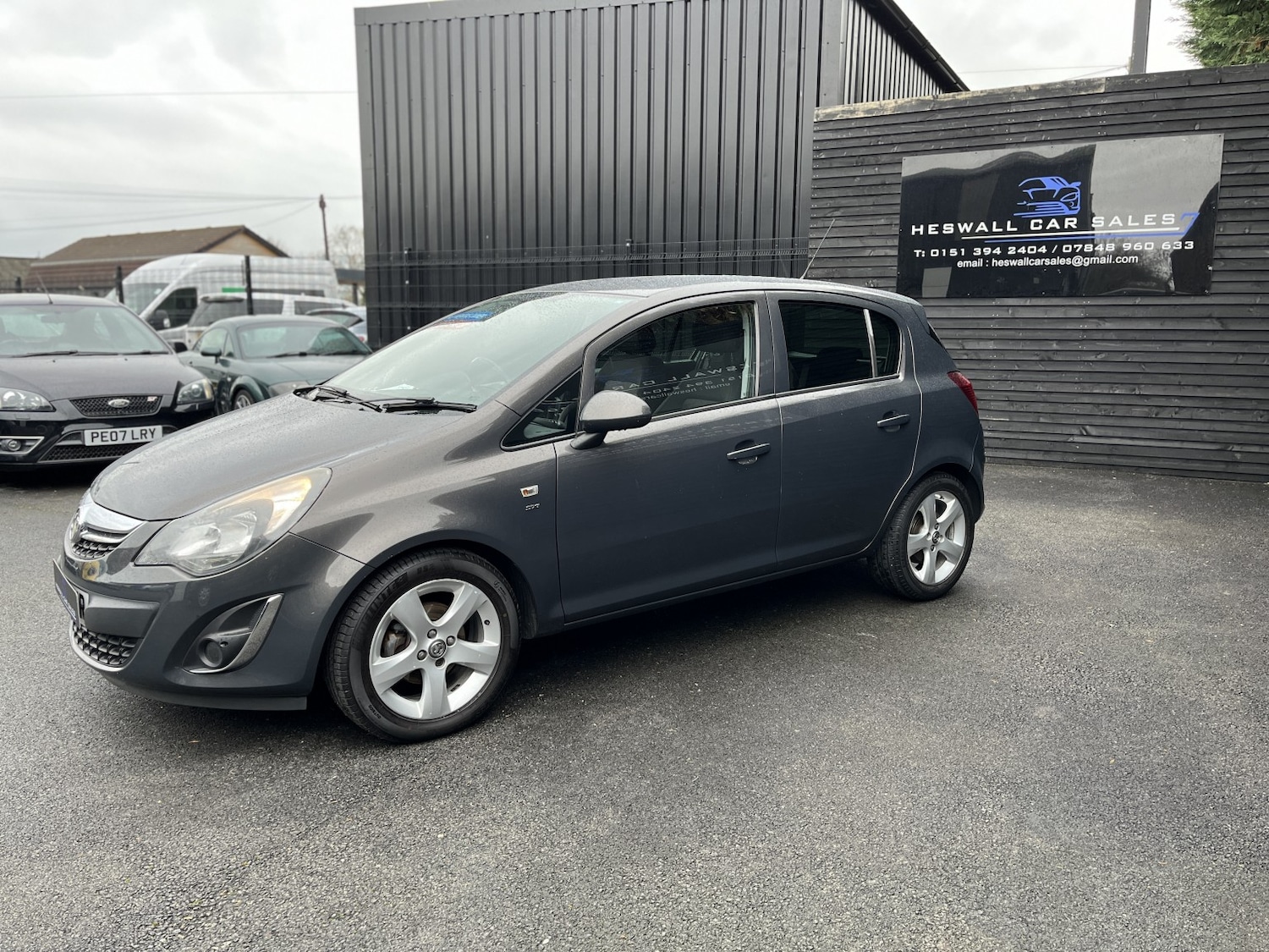 Used Vauxhall Corsa 2013 for sale - 78112030: Photo 7