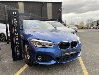 Used BMW 1 Series 2016 for sale - 78222999: Photo