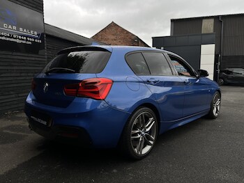 Used BMW 1 Series 2016 for sale - 78222999: Photo