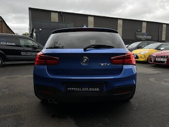 Used BMW 1 Series 2016 for sale - 78222999: Photo