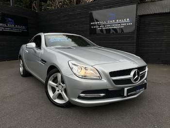 Used Mercedes-Benz SLK 2014 for sale - 78465755: Photo