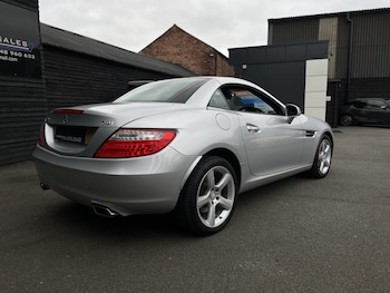 Used Mercedes-Benz SLK 2014 for sale - 78465755: Photo