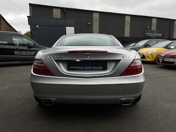 Used Mercedes-Benz SLK 2014 for sale - 78465755: Photo