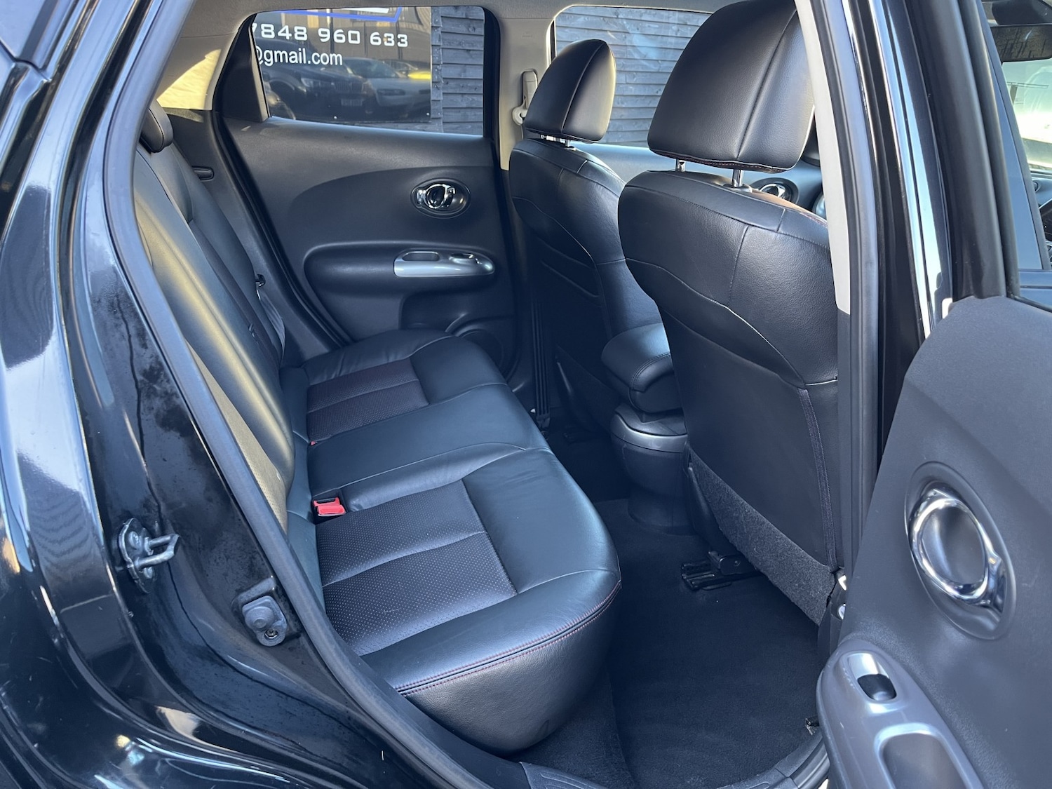 Used Nissan Juke 2011 for sale - 77237126: Photo 10