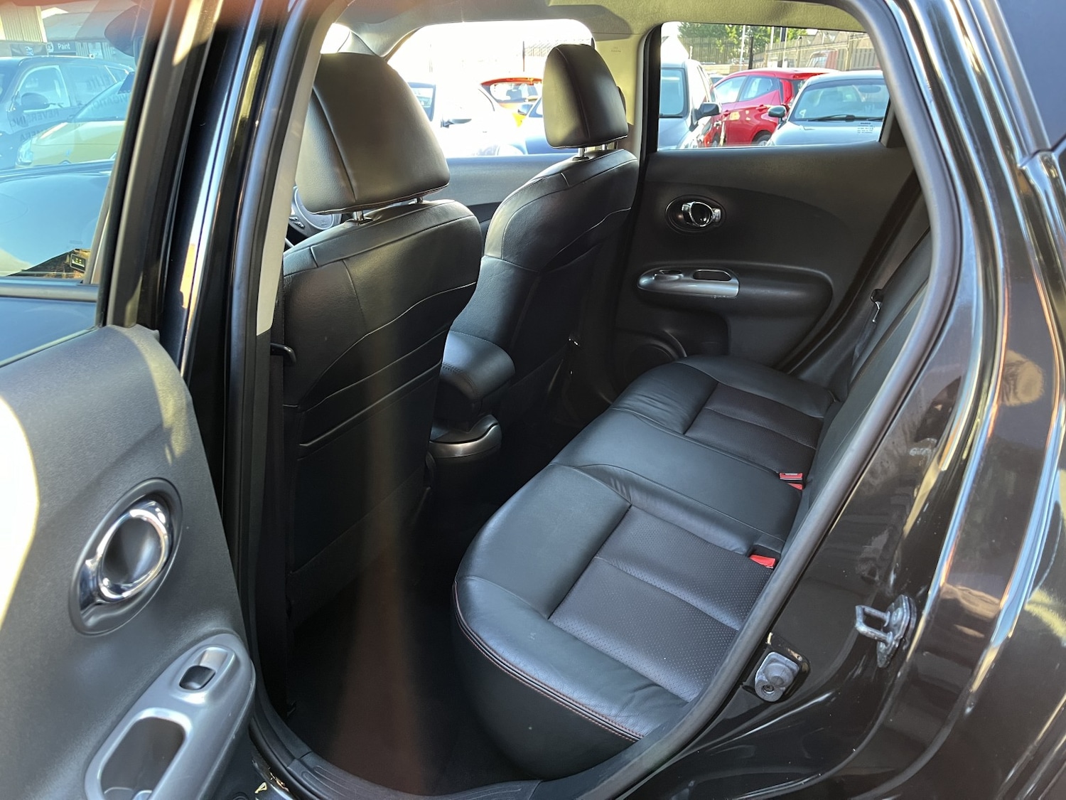 Used Nissan Juke 2011 for sale - 77237126: Photo 12