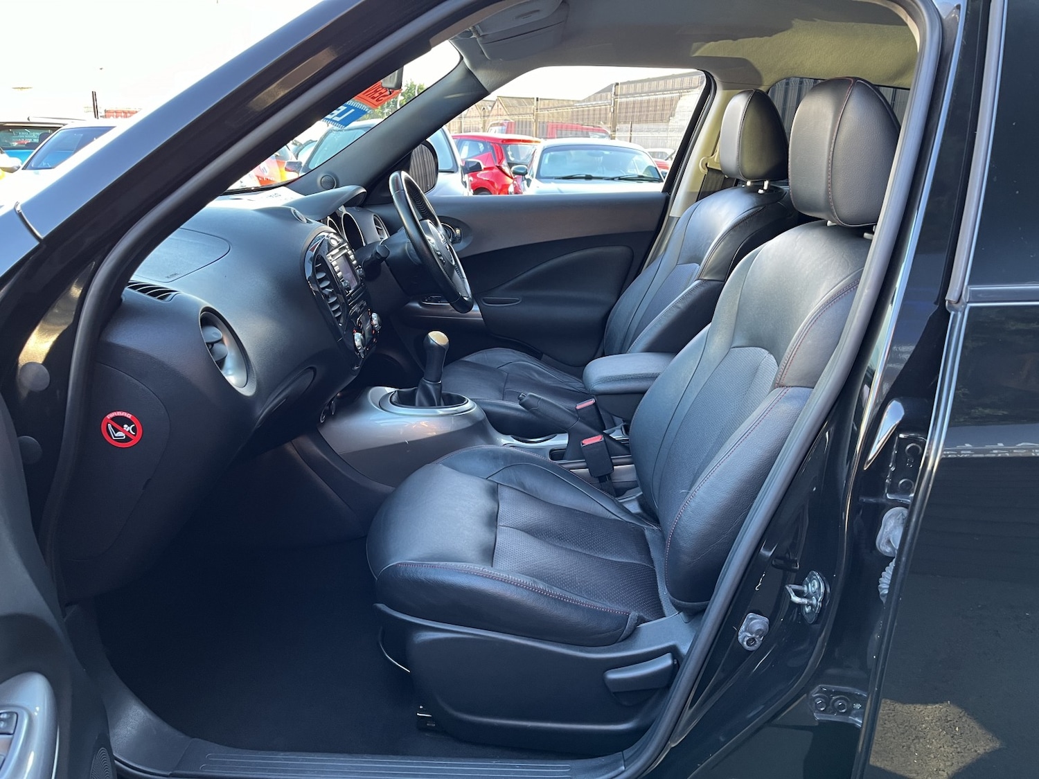 Used Nissan Juke 2011 for sale - 77237126: Photo 13