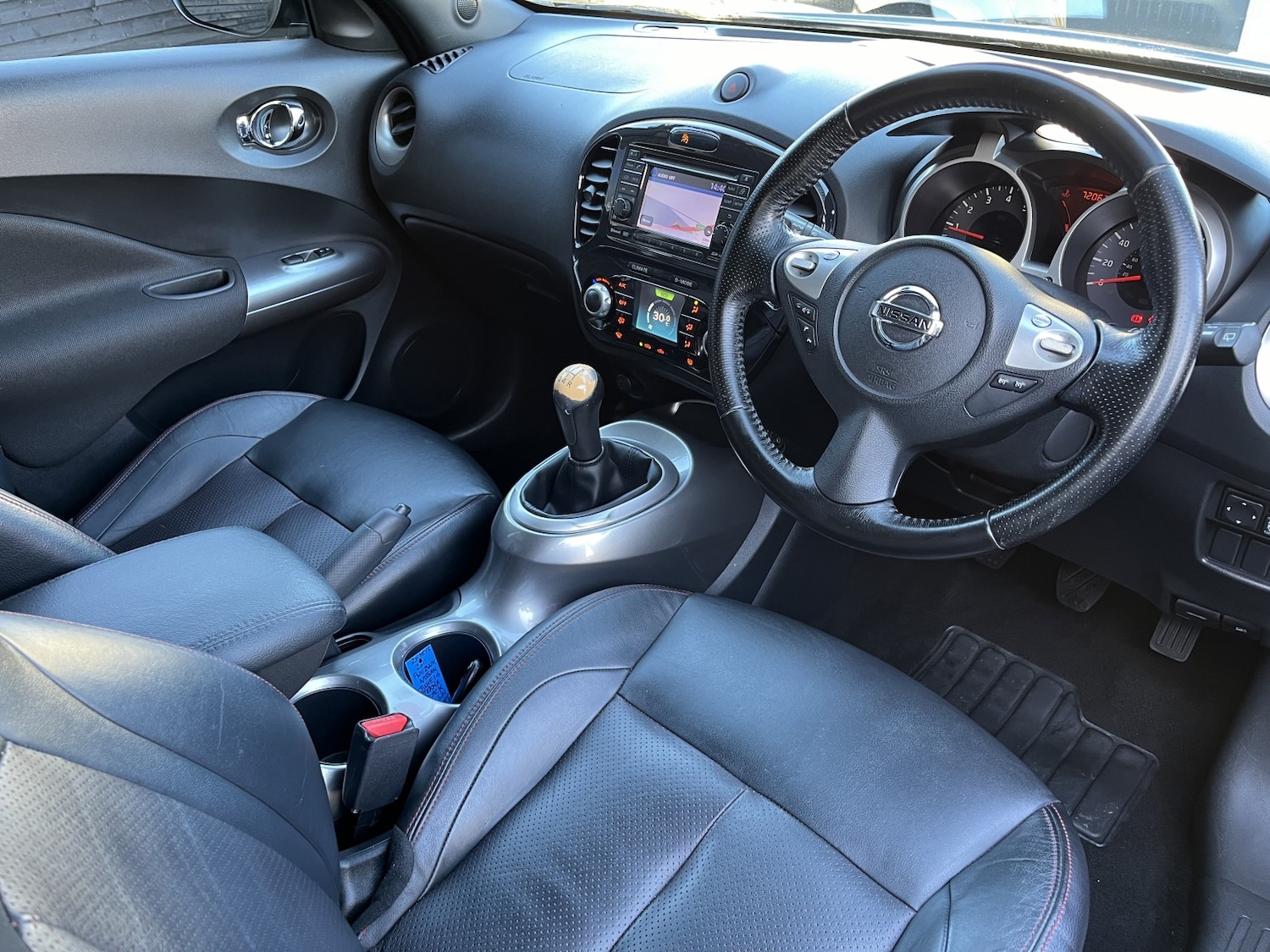 Used Nissan Juke 2011 for sale - 77237126: Photo 14