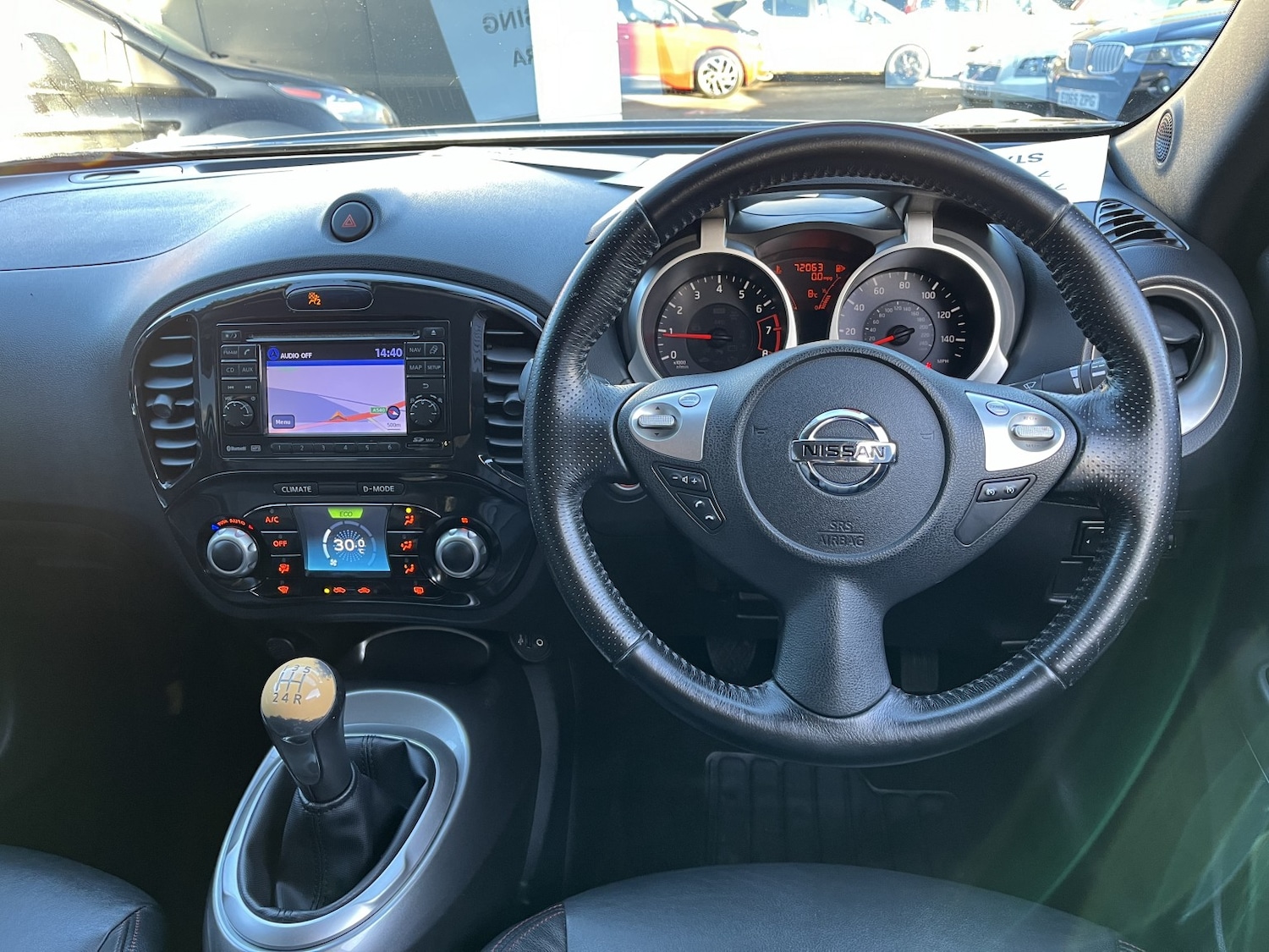 Used Nissan Juke 2011 for sale - 77237126: Photo 15