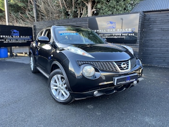 Used Nissan Juke 2011 for sale - 77237126: Photo