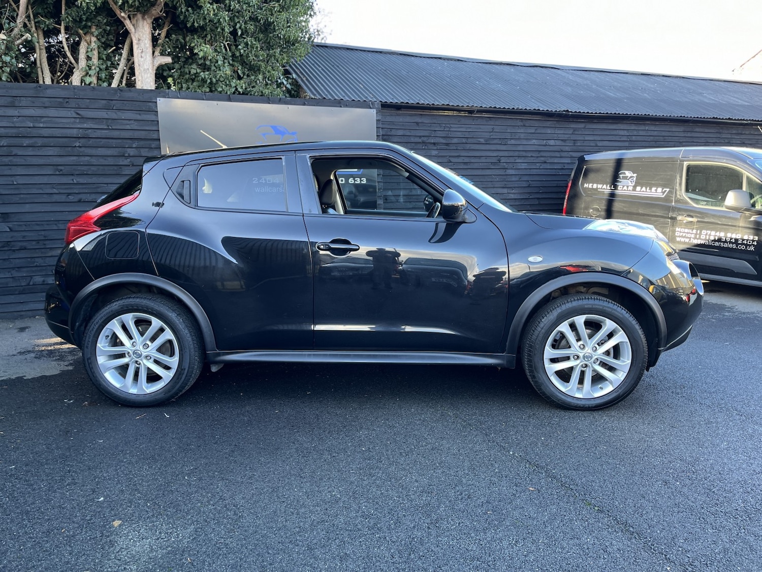 Used Nissan Juke 2011 for sale - 77237126: Photo 2