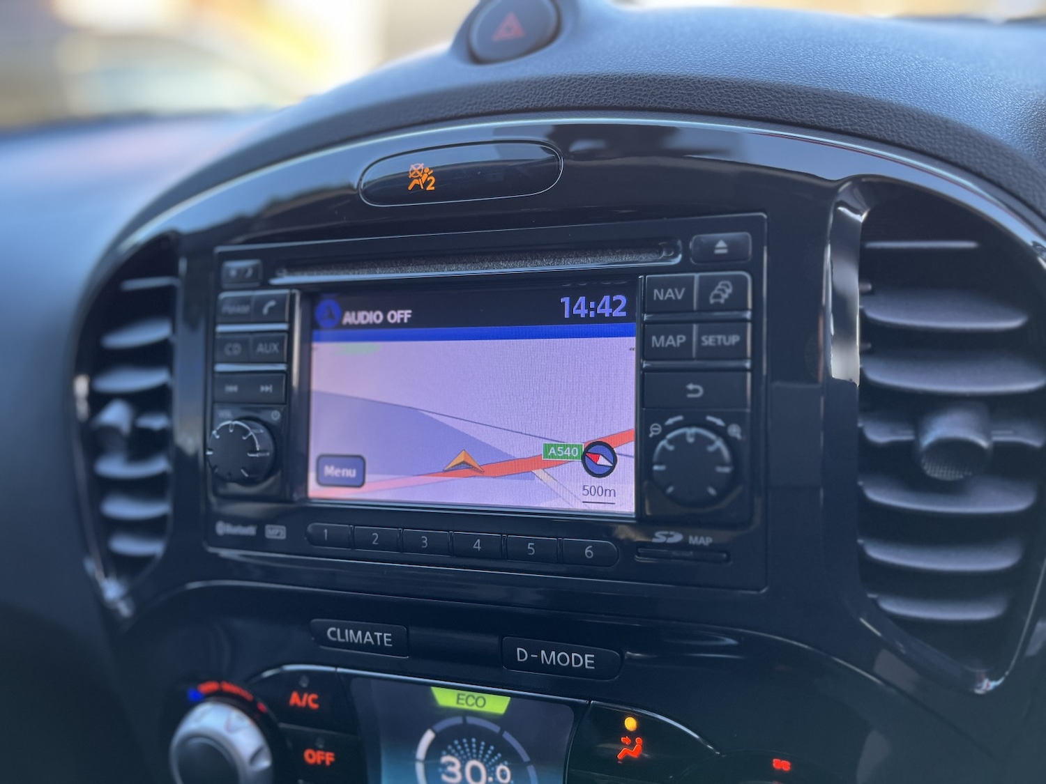 Used Nissan Juke 2011 for sale - 77237126: Photo 20