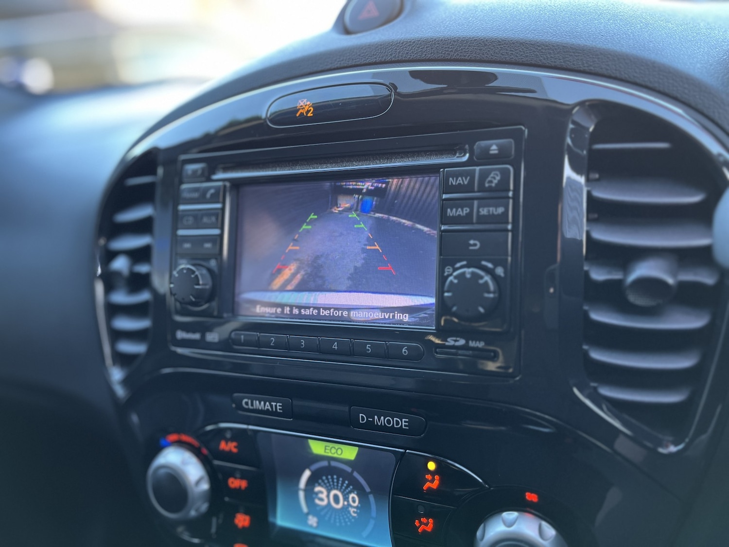 Used Nissan Juke 2011 for sale - 77237126: Photo 21