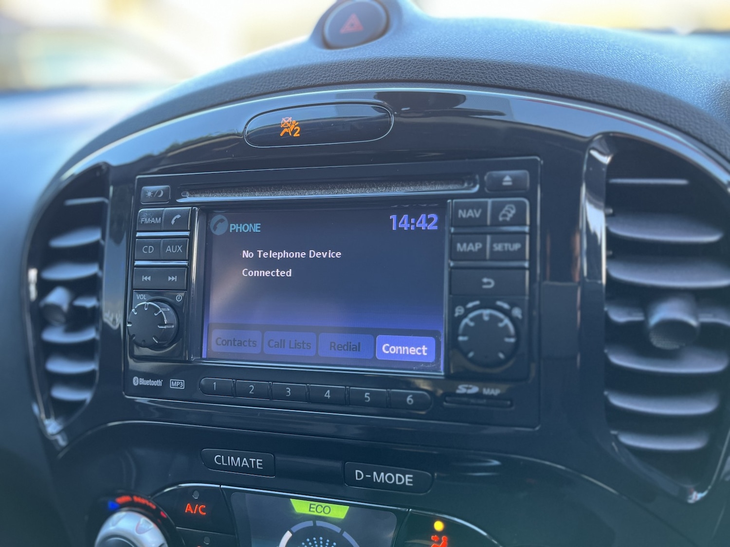 Used Nissan Juke 2011 for sale - 77237126: Photo 22