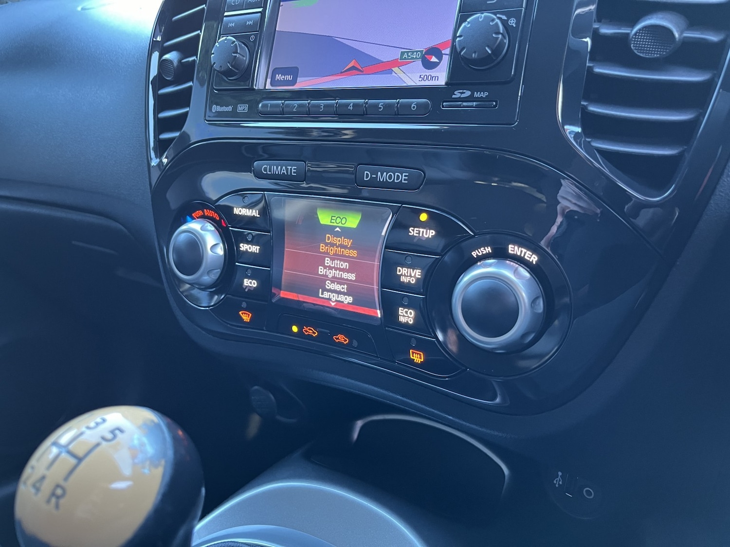 Used Nissan Juke 2011 for sale - 77237126: Photo 23